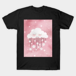 Pink Cloud T-Shirt